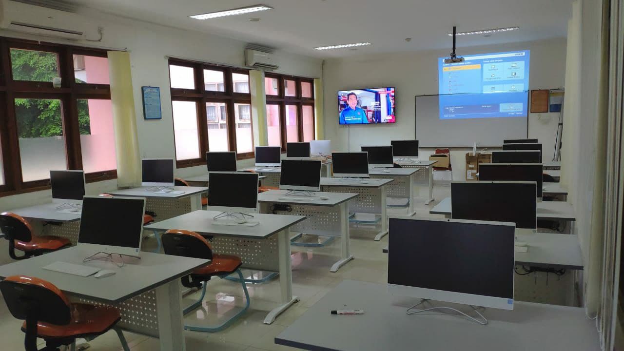 Basic Computer Lab