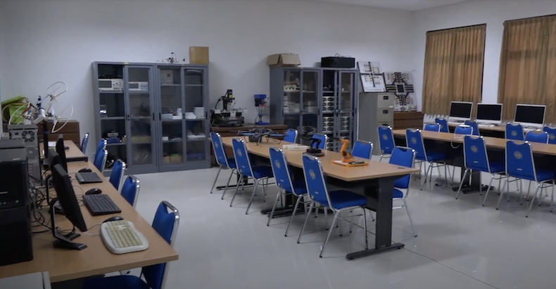 Industrial Electronics Lab