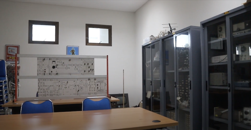 Telecommunications Laboratory