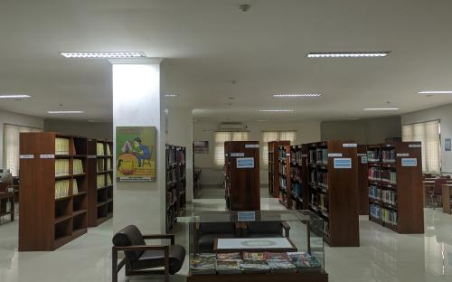 Faculty Library
