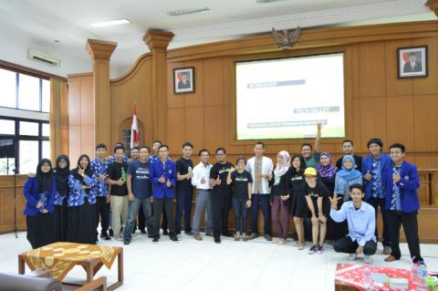 Workshop GO-JEK